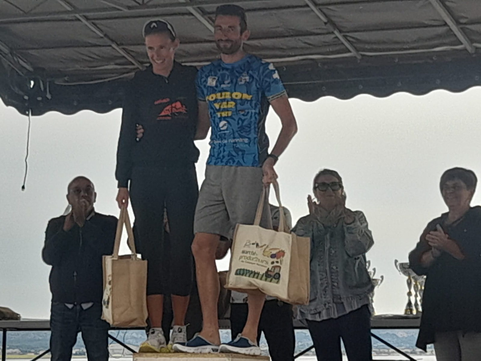 Triathlon de l'étang