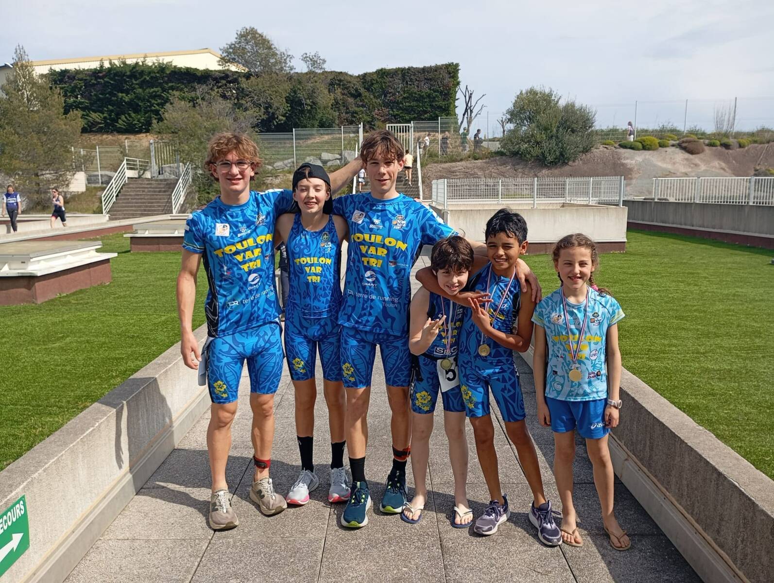 Les courses de mars 2026