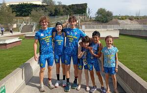 Les courses de mars 2026