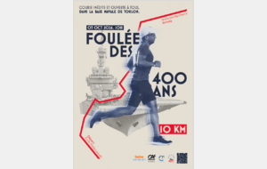 Foulées des 400 ans de la Marine