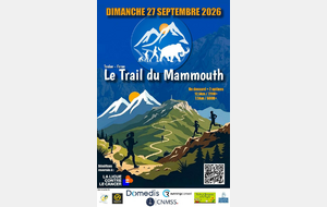 Trail du mammouth