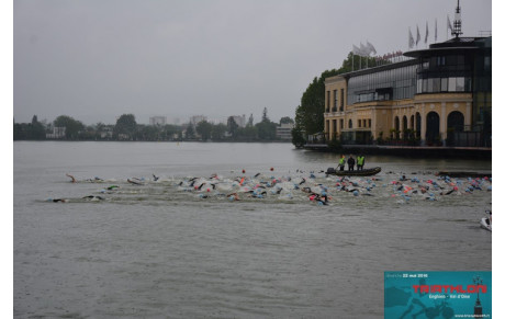 TRIATHLON D'ENGHEIN