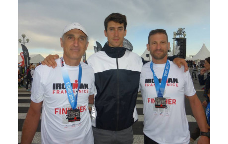 IRONMAN DE NICE 2016