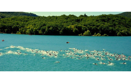 Triathlon de la MARTINETTE du 21 juin 2016