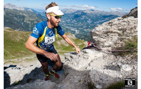 Trail Salomon 42KM du 7 Aout 2016