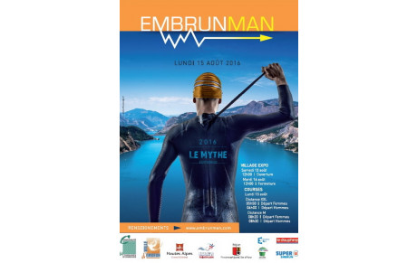 Embrun M et Embruman 2016