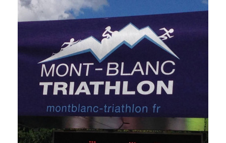 Triathlons du Mont-Blanc-Passy du 20 et 21 août 