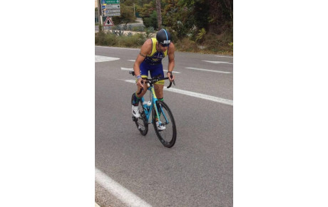 TRIATHLON M de CASSIS 