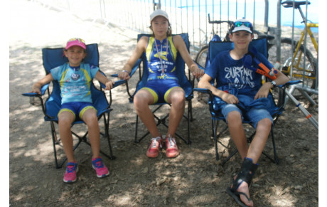 Triathlons des VANADES Jeunes 