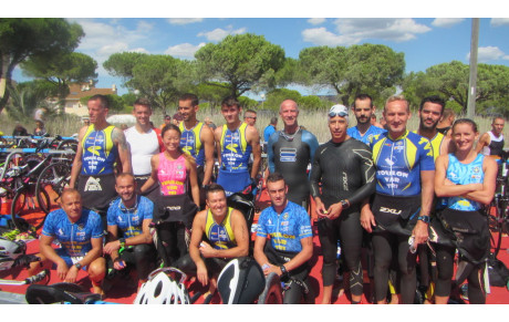 TRIATHLON DES SALINS Cat S