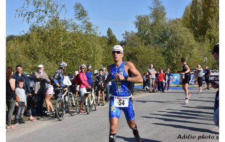 Triathlon M  d'Amiens