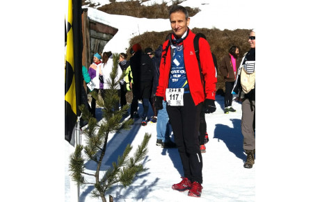 Le Snow Trail Salomon 2018