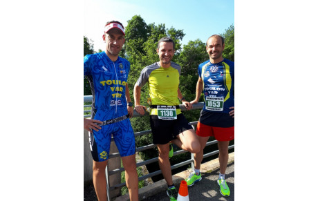 Retour sur le 10km de Solliés Pont.