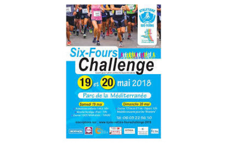 Semi Marathon de Six Fours 