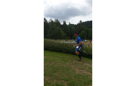 Triathlon du Lac des sapins