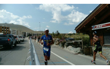 Duathlon et Triathlon de l'Alpe d'Huez