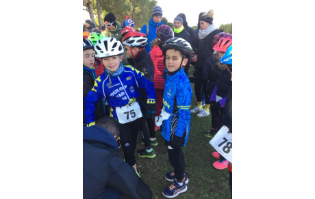 Run and Bike de Marignane