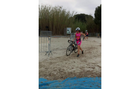 Triathlon Sprint de St Tropez