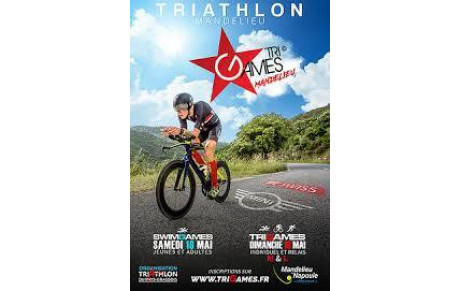 Triathlon M de Mandelieu