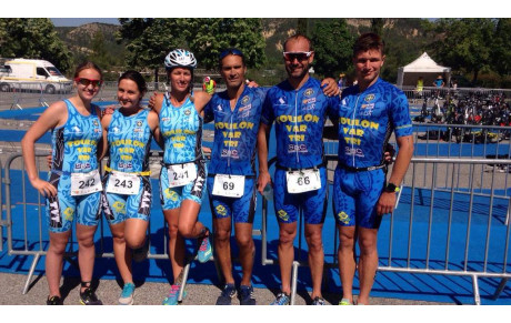 Triathlon de Digne S et D3