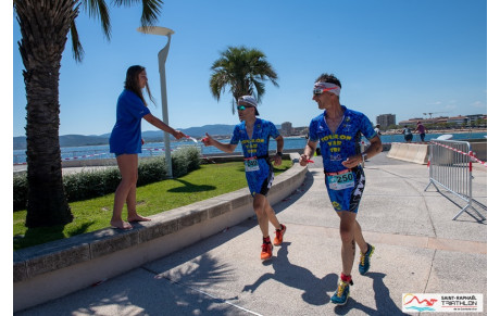 Triathlon S et M de St Raphaêl