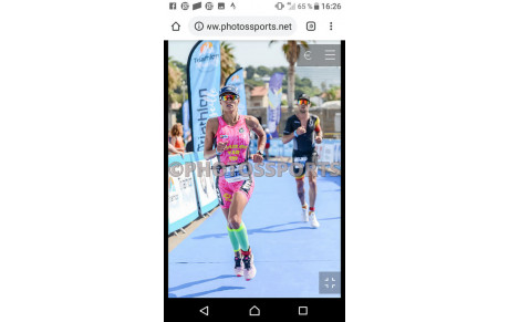 Triathlon M de Marseille