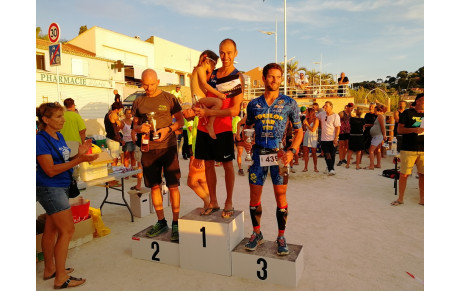 Aquathon du Pradet