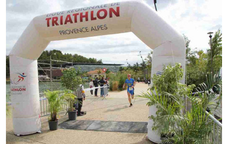 Triathlon M de Istres 