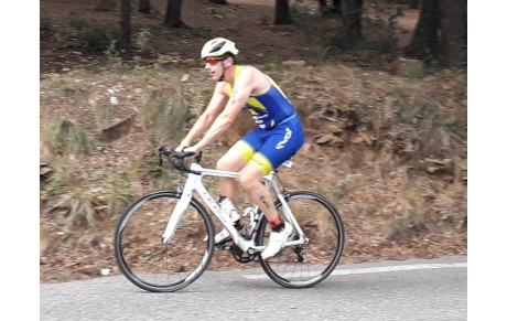 Triathlon M de Cassis