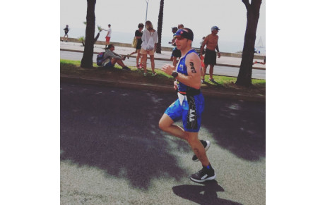 Championnat de France triathlon longue distance