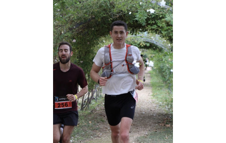 Trail 16km La 83430 Saint Mandrier 2021