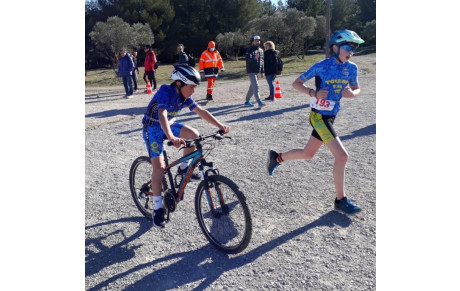 Bike &amp; Run Marignane 2022