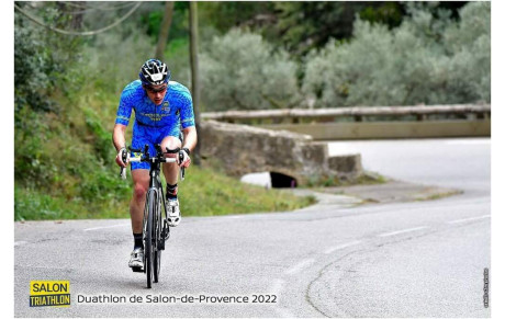 Duathlon Salon de Provence 2022