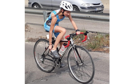 Sélection championnat de France jeunes de Duathlon 