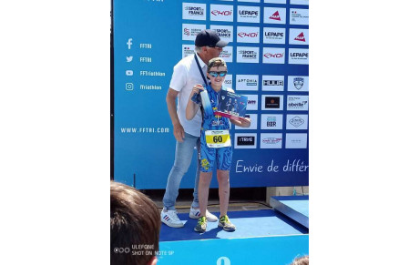 Triathlon de Fréjus 2022