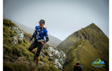 Trail Salomon Ring of Steall Skyrace