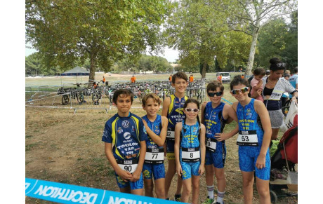 Duathlon d'Halloween 2022 - Vitrolles