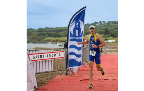 Triathlon S de Saint-Tropez