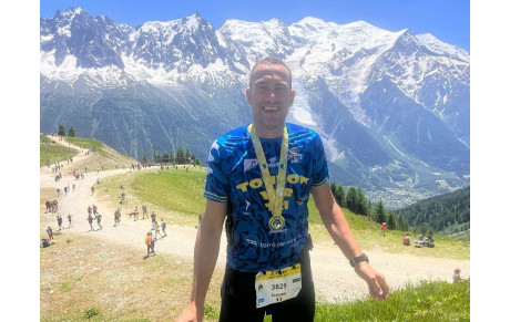 Cross du Mont Blanc 2023