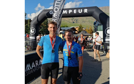 Marmotte Granfondo Alpes 2023