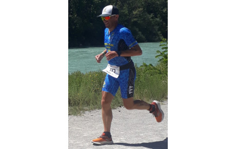 Triathlon &quot;M&quot; Embrun 2023