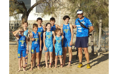 Triathlon de Carqueiranne 2023