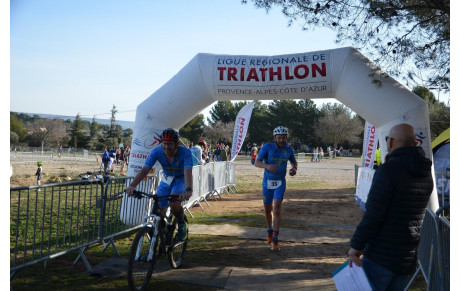 Bike &amp; Run De Marignane 2024