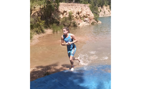 Triathlon / Aquathlon de la Provence Verte