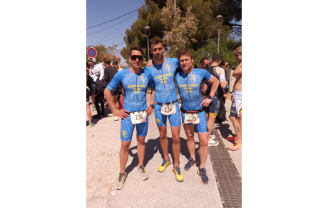 D3 - Triathlon des Marettes