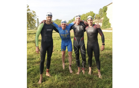 D3 - Triathlon de l'Ail