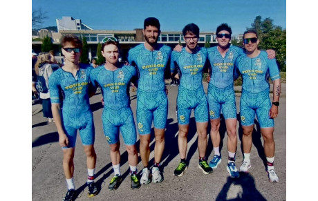 D3 hommes - Duathlon de la Fermière 