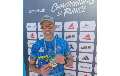 Marathon de Saint-Tropez