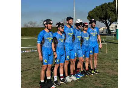 D3 Hommes - Duathlon des vignobles