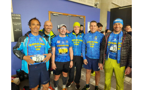 Ekiden de Toulon